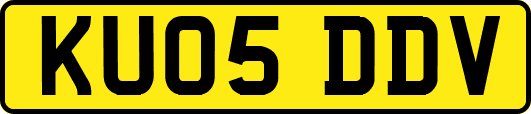 KU05DDV
