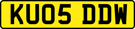 KU05DDW