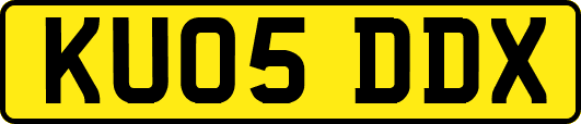 KU05DDX