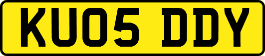 KU05DDY