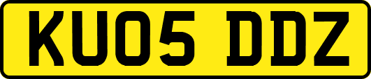 KU05DDZ