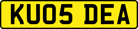 KU05DEA
