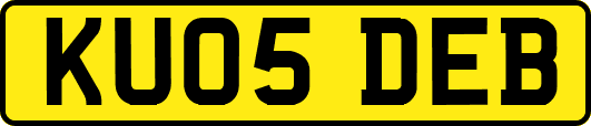 KU05DEB