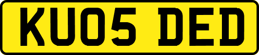 KU05DED