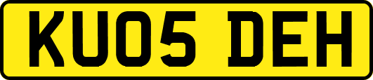 KU05DEH