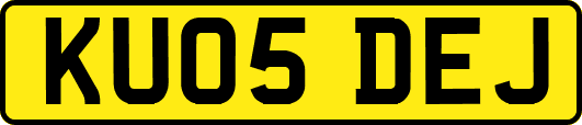 KU05DEJ