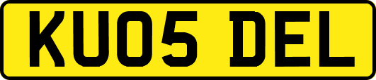 KU05DEL
