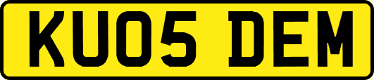 KU05DEM