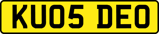 KU05DEO