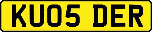 KU05DER
