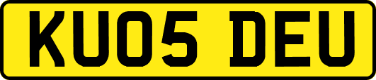 KU05DEU