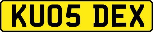 KU05DEX