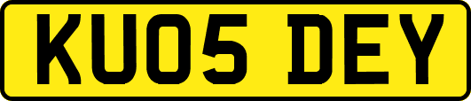 KU05DEY