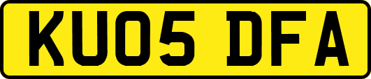 KU05DFA