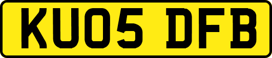 KU05DFB