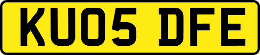 KU05DFE