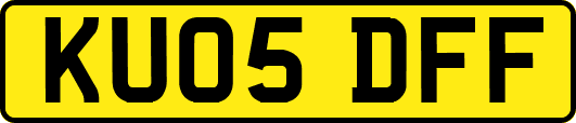 KU05DFF
