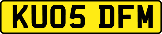 KU05DFM