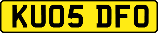 KU05DFO