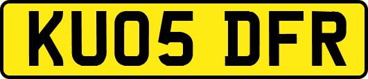 KU05DFR