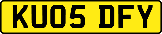 KU05DFY