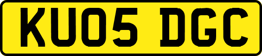 KU05DGC