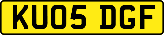 KU05DGF