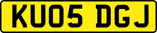KU05DGJ