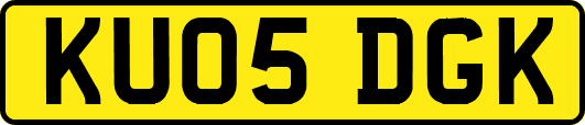 KU05DGK
