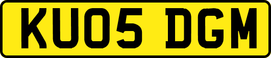 KU05DGM
