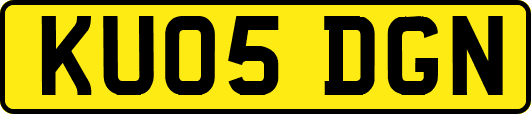 KU05DGN