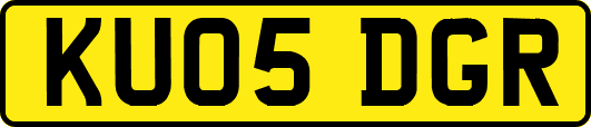 KU05DGR
