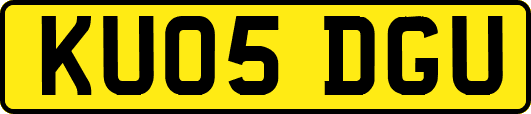 KU05DGU
