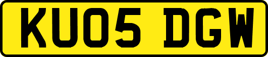 KU05DGW