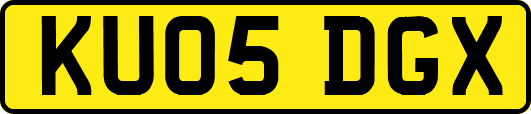 KU05DGX