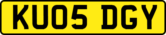 KU05DGY