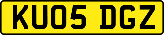 KU05DGZ