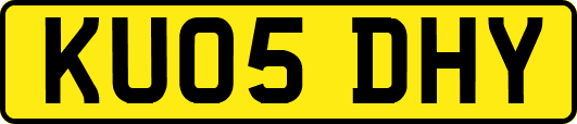 KU05DHY