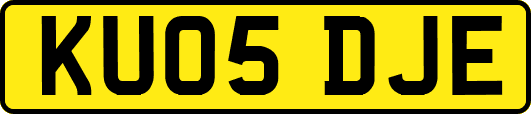 KU05DJE