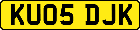KU05DJK