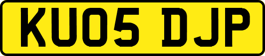 KU05DJP