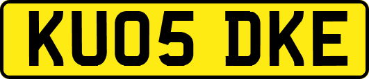 KU05DKE