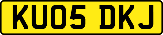 KU05DKJ