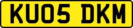 KU05DKM