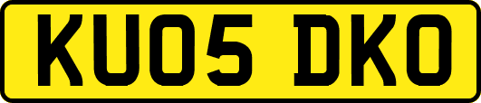 KU05DKO