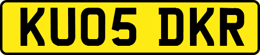 KU05DKR
