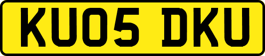 KU05DKU