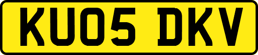 KU05DKV