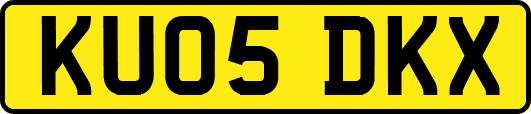 KU05DKX