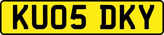 KU05DKY